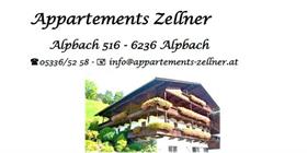 Appartments Zellner
